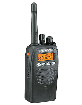Kenwood Modelo TK-2170/3170 VHF/UHF