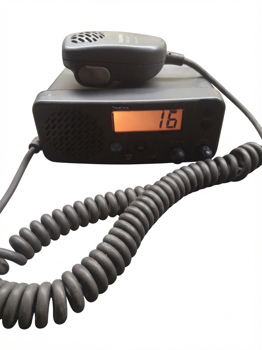 Radio Apelco VHF 4500, Banda Marina 